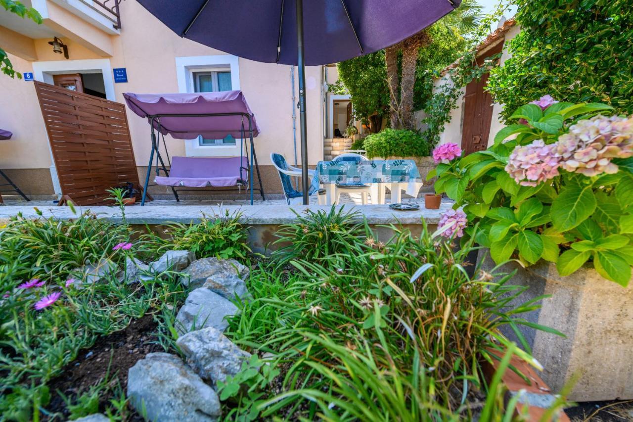 Apartmani Loreta Mali Losinj Exterior photo